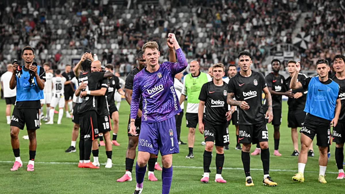 Alexander Nübel: Bu şekilde devam etmek istiyorum! Alexander Nübel: Bu şekilde devam etmek istiyorum!