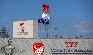 TFF’den olay paylaşım!