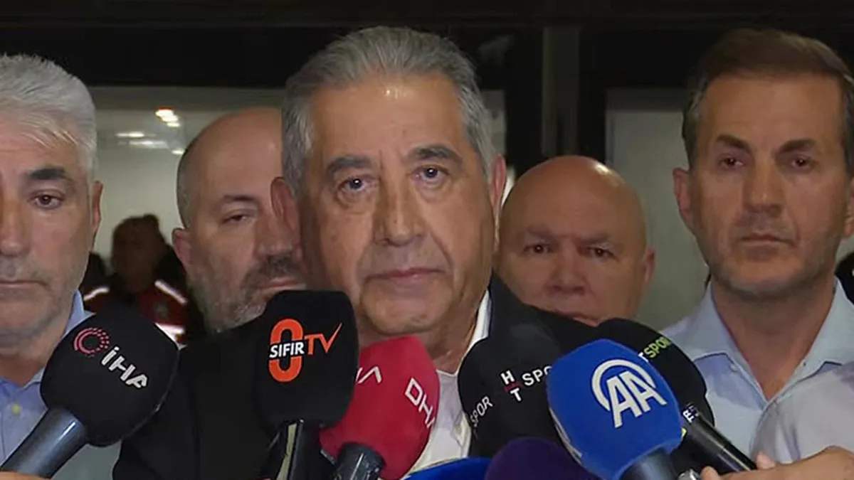 Fenerbahçe'nin Üst Düzey Yöneticisi Disiplin Kurulu'na Gönderildi