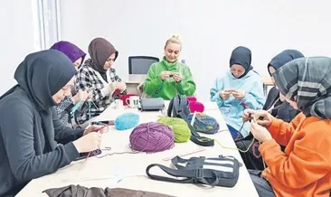 İlmekler depremzedeler için atılıyor