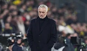 Jose Mourinho: Kazandık ama tur hala ortada