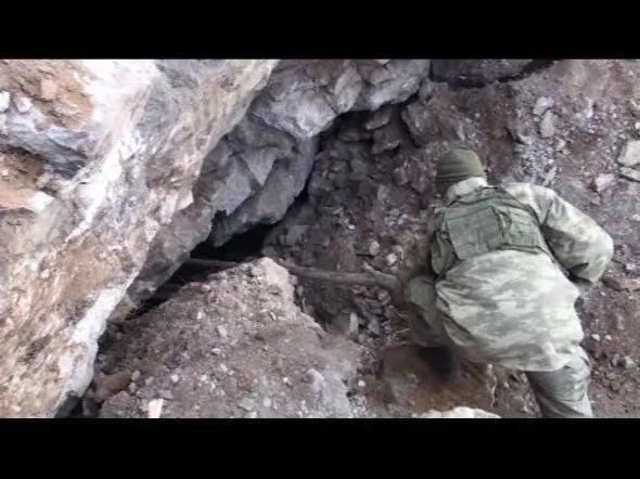Güvenlik güçleri PKK’lıları böyle yakalıyor