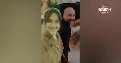 Bergüzar Korel, eşi Halit Ergenç ile video paylaştı! Biz yine kaçtık | Video