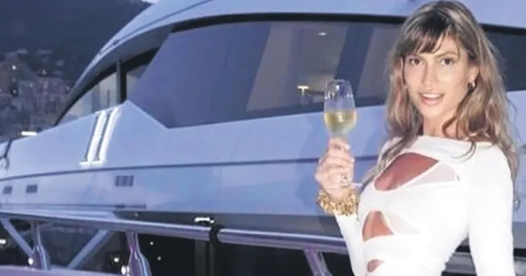 Olay kadın bunu beğendi