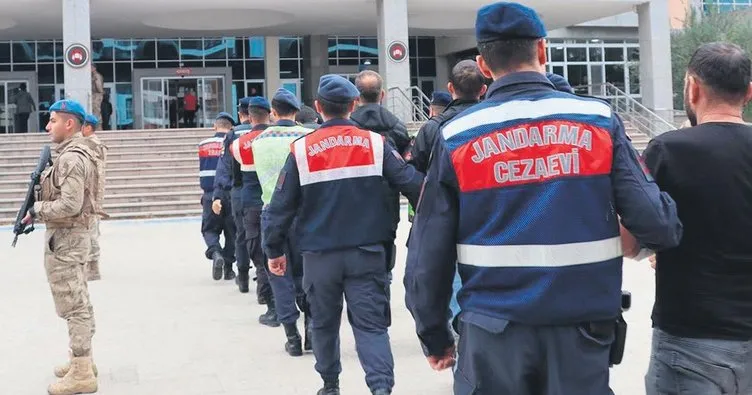 Avrupa’ya kaçmaya çalışan 4 bin FETÖ’cü yakalandı