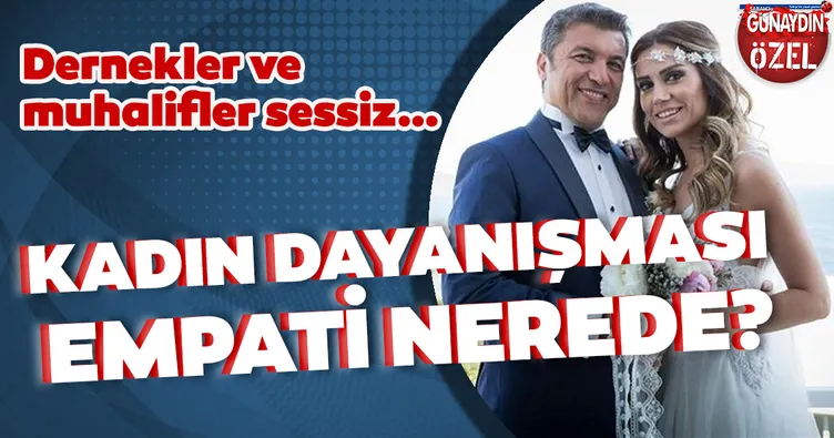 Kadın dernekleri neden susuyor?