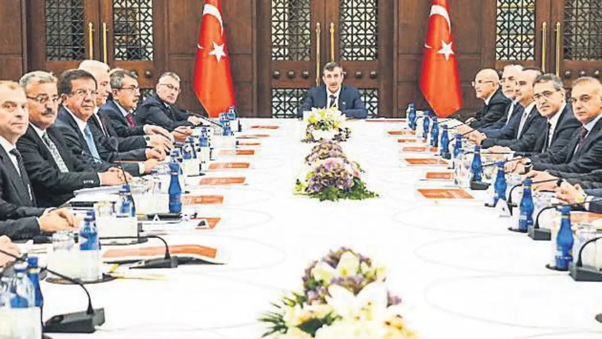 Enflasyon beklentisinde iyileşme devam ediyor Enflasyon beklentisinde iyileşme devam ediyor