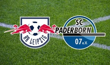 RB Leipzig Paderborn maçı hangi kanalda? Almanya Bundesliga RB Leipzig Paderborn ne zaman, saat kaçta? İşte tüm detaylar...