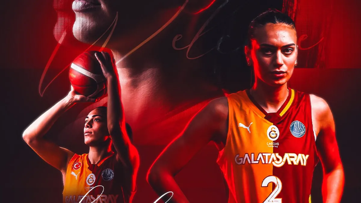 Şevval Akalan, Galatasaray’a transfer oldu! Şevval Akalan, Galatasaray’a transfer oldu!
