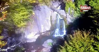 Yılançatı Kanyonunda sonbahar güzelliği | Video