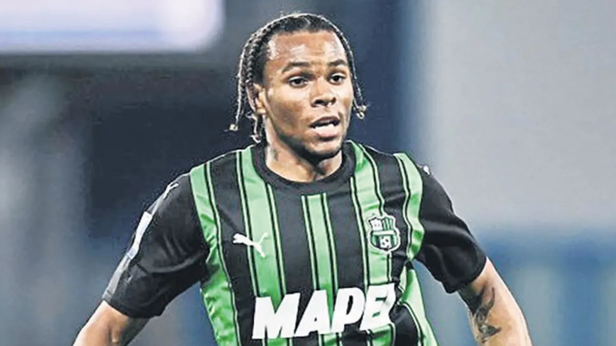 O yıldız Lauriente