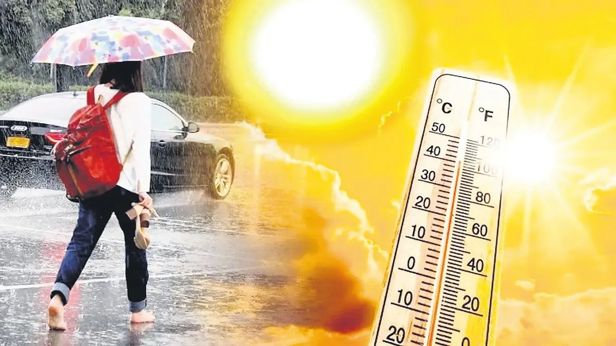 Kuzey ıslanacak güney kavrulacak – Yaşam Haberleri Kuzey ıslanacak güney kavrulacak – Yaşam Haberleri