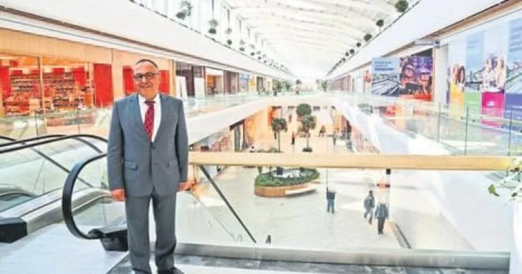 Mall of Antalya açılışa hazır