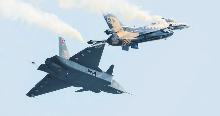 Kızılelma’nın seri üretimi 2024’te