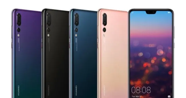huawei p20 p20 pro ve mate rs