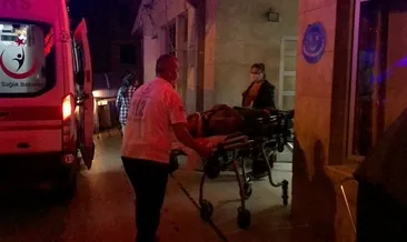 Zonguldak’ta maden ocağında göçük: 1 işçi yaralandı