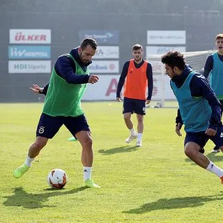 Fenerbahçe'de Zenit mesaisi
