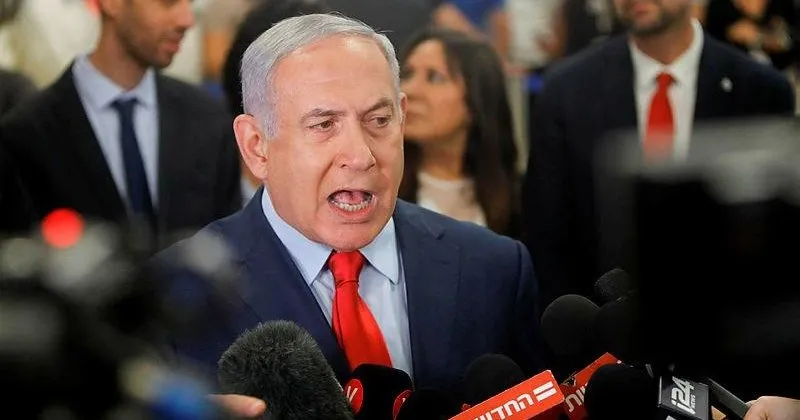 Netanyahu Liberman I Hedef Aldi Dunya Haberleri