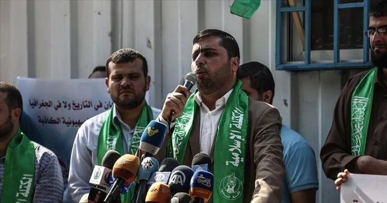 Hamas Sözcüsü Kanu: Filistin davasını tasfiye girişimleri başarısız olacak