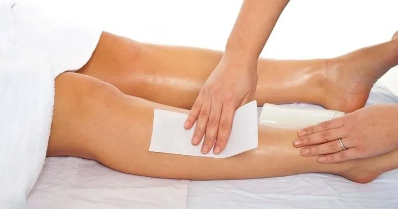 agda sonrasi sivilce ve kizariklik