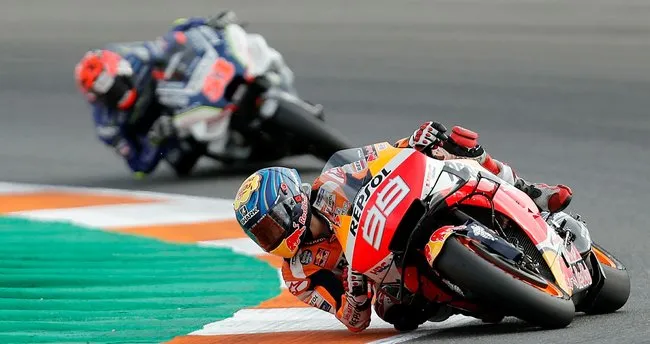 Motogp De 13 Yarislik Takvim Belli Oldu Son Dakika Spor Haberleri