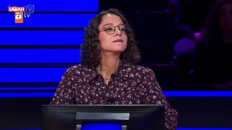 Doğuştan ortopedik engelli yarışmacı Buket Durmuş'un ilham verici hayatı...