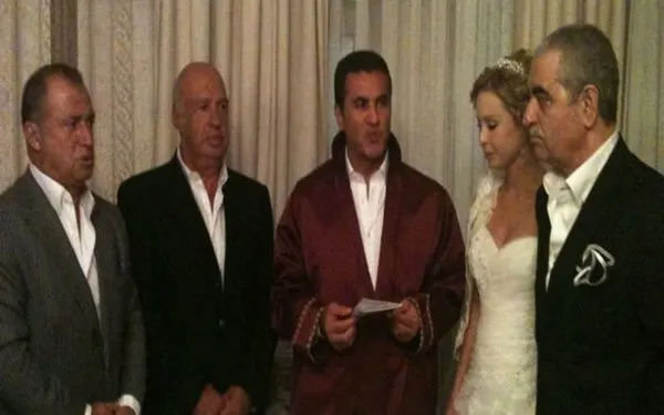 İbrahim Tatlıses evlendi