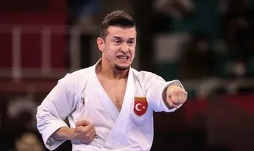 Tokyo Olimpiyatları’nda Ali Sofuoğlu bronz madalya kazandı