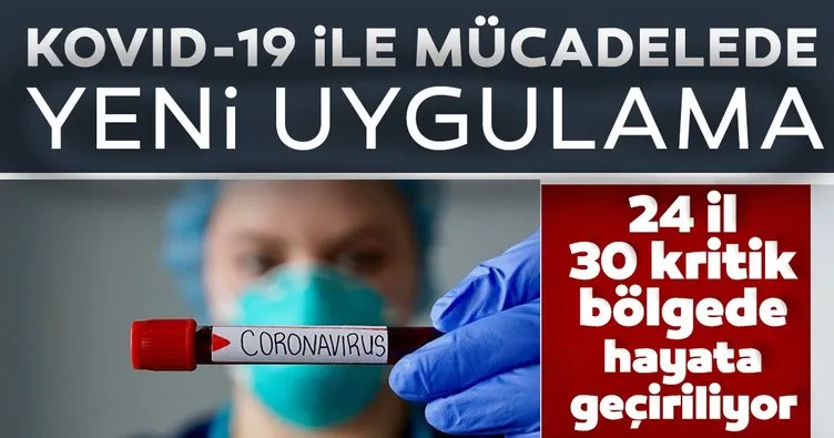 Son dakika: Sağlık Bakanlığı'ndan yeni uygulama! Covid-19 takip merkezleri açılıyor