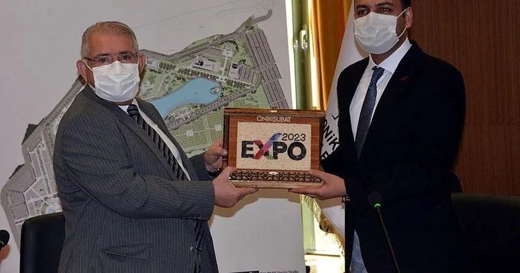 Expo 2023’e katılacak ülkelerden ilk resmi imzayı Afganistan attı