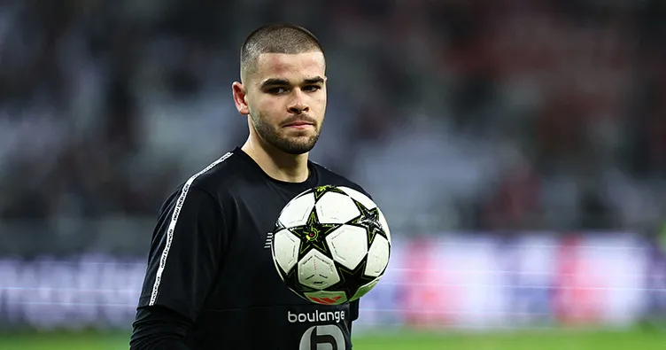 Lucas Chevalier, Paris Saint Germain’de!