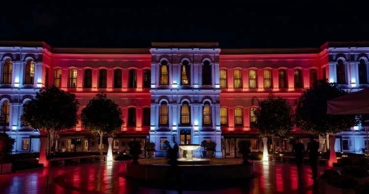 Four Seasons Hotel Bosphorus’ta ‘Wings açık hava sinemaları’ başlıyor