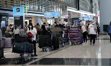 Bakan Karaismailoğlu: Havalimanlarımızda yaklaşık 55 milyon yolcu ağırladık
