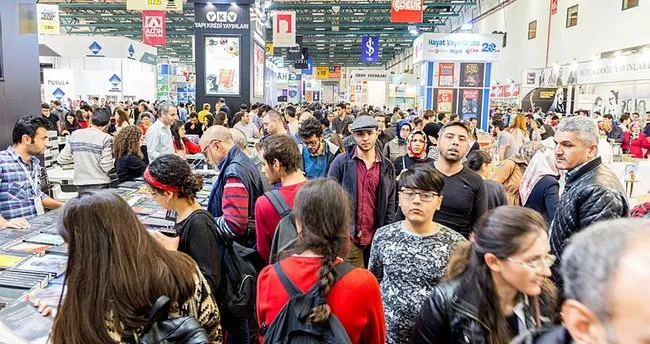 Tuyap Kitap Fuari Ne Zaman Hangi Tarihte Baslayacak 2019 Tuyap Kitap Fuari Na Nasil Nereden Gidilir Iste Takvimi Kultur Sanat Haberleri