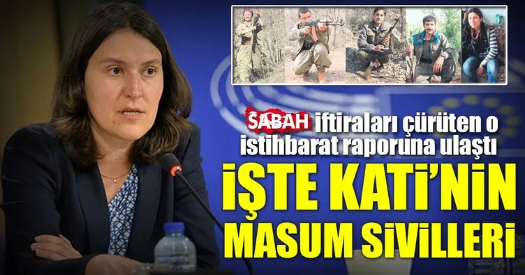 İşte Kati’nin teröristleri