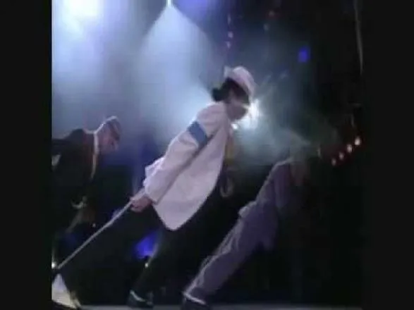 İşte Michael Jackson'ın meşhur hareketinin sırrı...