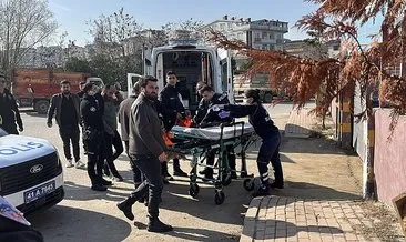 Kocaeli’de alacak verecek tartışmasında kan aktı: 1 yaralı! #kocaeli