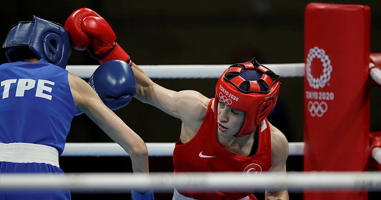 Son dakika: Milli sporcumuz Buse Naz Çakıroğlu'ndan tarihi başarı! Gümüş madalya garanti altın...