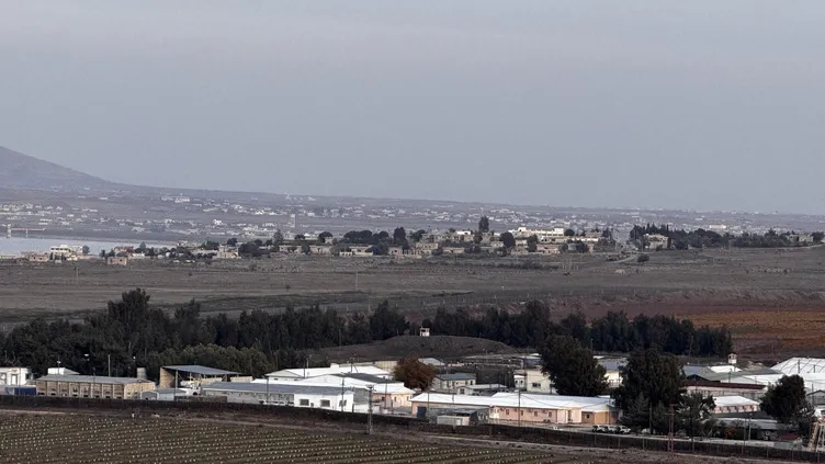 Son dakika: İşgalci İsrail gözünü Suriye’ye dikti! Gizli belgeler ortaya çıktı