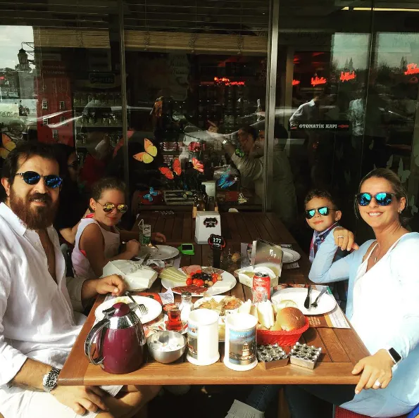 İşte Defne Joy Foster�ın oğlu Can Kılıç�ın son hali FotoHaber Magazin