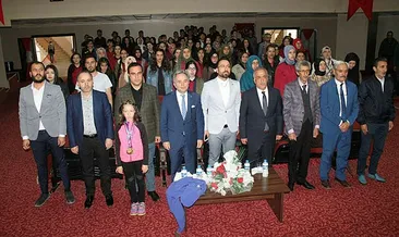 Buz Prensesi Derya da ödülünü aldı