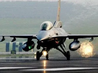 Türkiye'deki F-16 kazaları