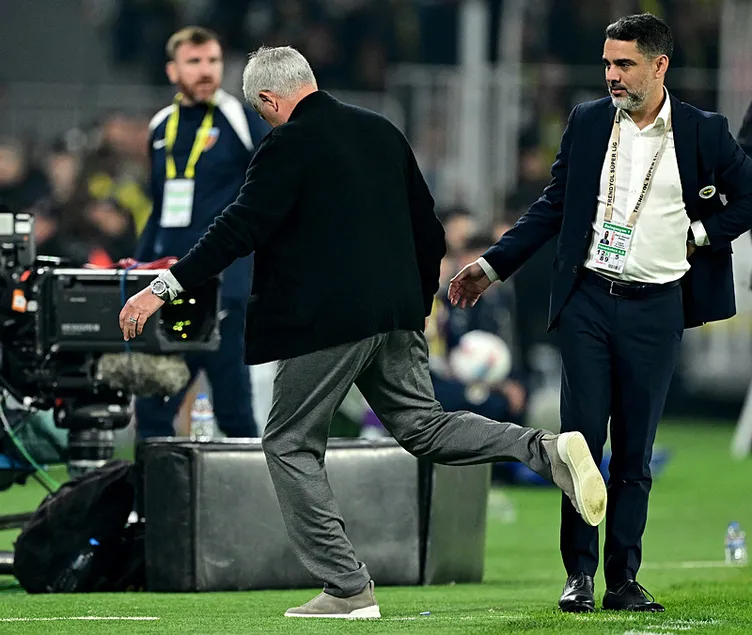 Ahmet Çakar’dan Fenerbahçe - Kayserispor maçı sonrası çok sert sözler! ’’Mourinho şov yapadursun...