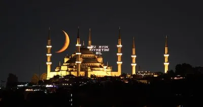 Ramazan ne zaman başlıyor, 2023 ilk oruç ne zaman tutulacak? İşte 2023 Diyanet takvimi ile On Bir Ayın Sultanı Ramazan ayı başlangıç ve bitiş tarihi!
