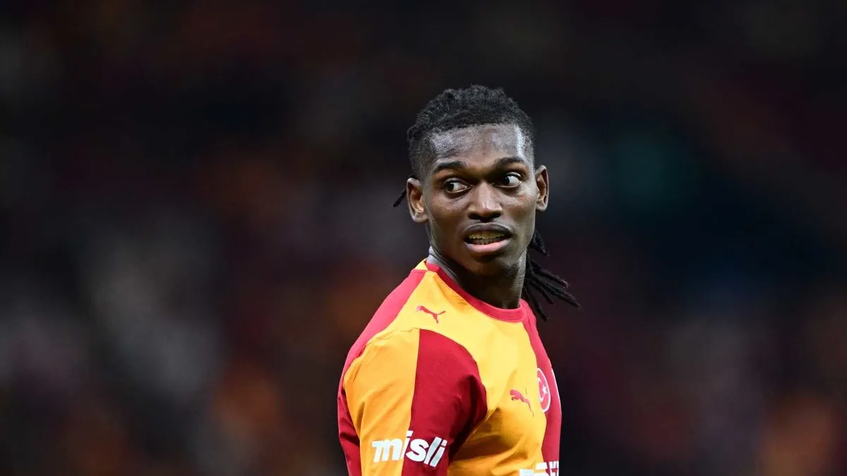 Rafel Leao'dan Süper Lig Açıklaması: Rekabetçi Bir Lig