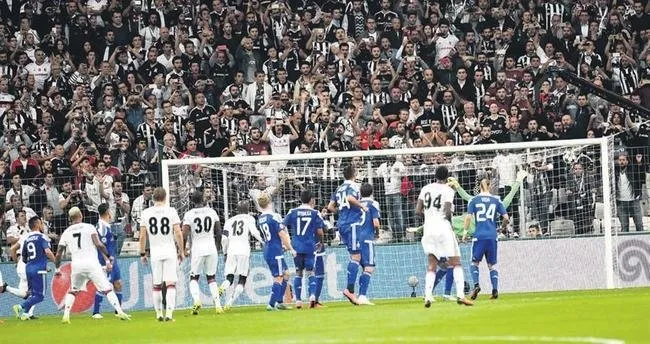 UEFA, Quaresma’nın golünü ’en iyilere’ aday gösterdi