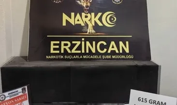 Erzincan'da uyuşturucu operasyonu: Mide ve bağırsaklarından kilolarca afyon sakızı çıktı #erzincan