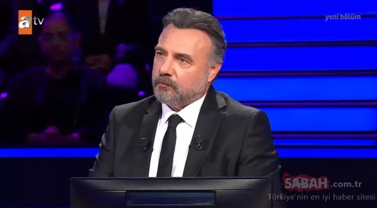 Yarışmacı Kim Milyoner Olmak İster?’de gözyaşlarına hakim olamadı! Büyük ödüle 3 adım kala öyle bir karar verdi ki…