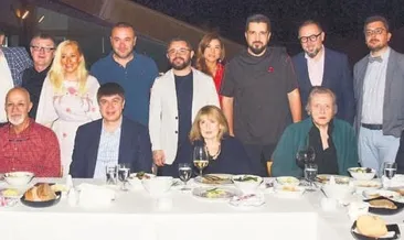 ‘Misafirperverliğiniz beni çok etkiledi’