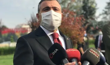 Düzce Valisi Cevdet Atay’ın koronavirüs testi pozitif çıktı